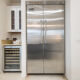 Real Estate Photography Viking Refrigerator